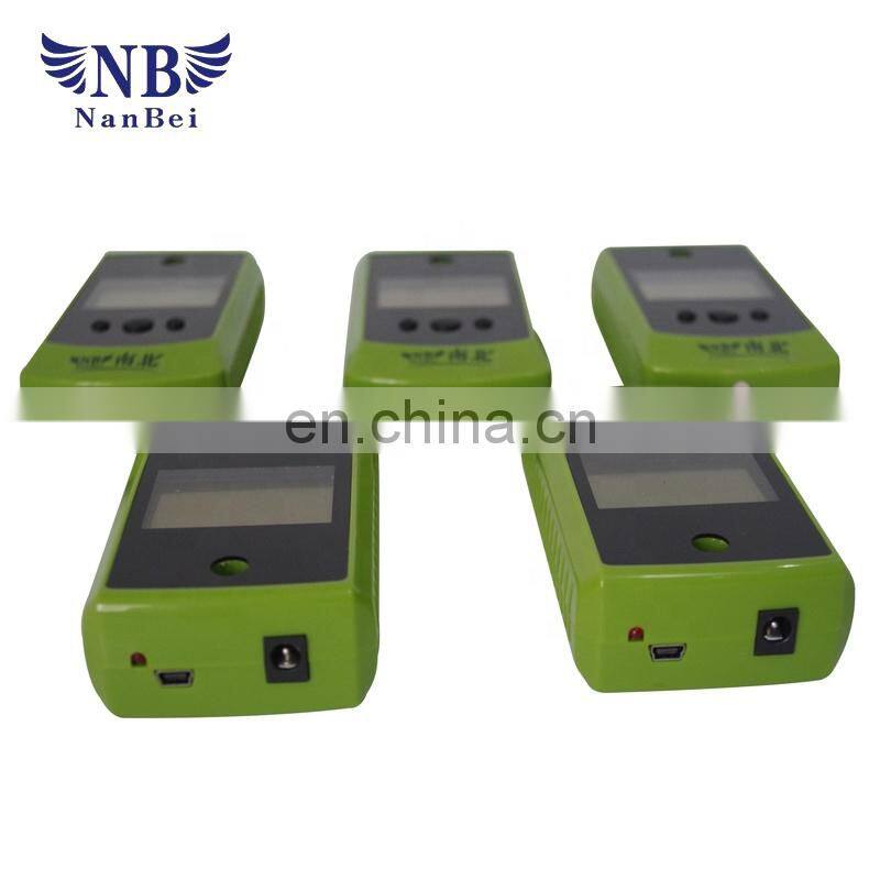 Reliable quality high efficiency pesticide residue analyzer with self-calibration function