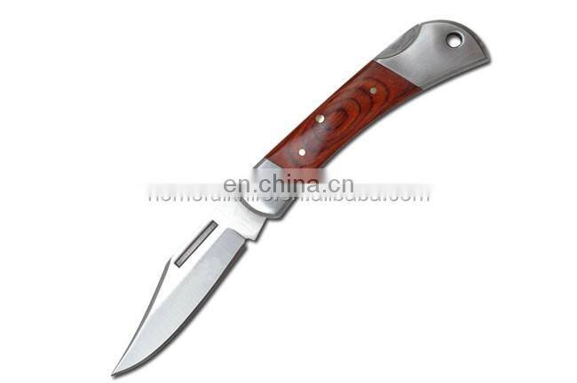 Utility Camping Knife Outdoor Useful Knife With Aluminum Handle