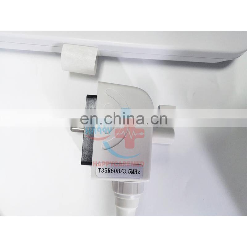 HC-A001 Happycare Full digital Portable 10 inch laptop ultrasound machine scanner Cheapest cheap ultrasound machine device