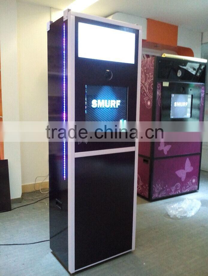 Cool Clap Portable Touch Screen Photo Booth Rental