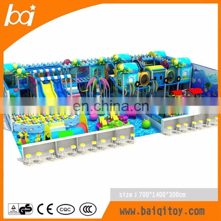 commercial entertainment party park indoor children soft play room