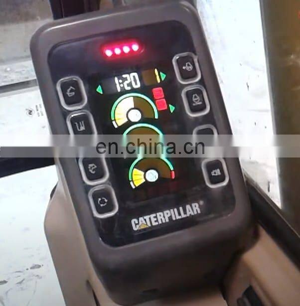 High Quality E330BL Excavator Cabin Control Spare Parts Operator Seat