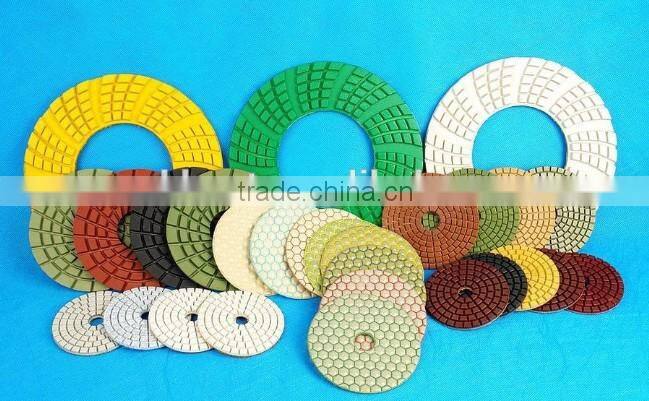 Concrete Floor Grinding Pad