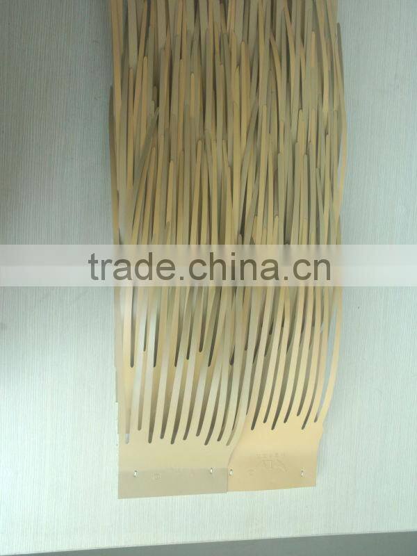 artificial aluminum thatch roof,fake thatch