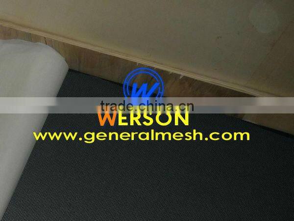 black stainless steel security door screen-15 years manufacture