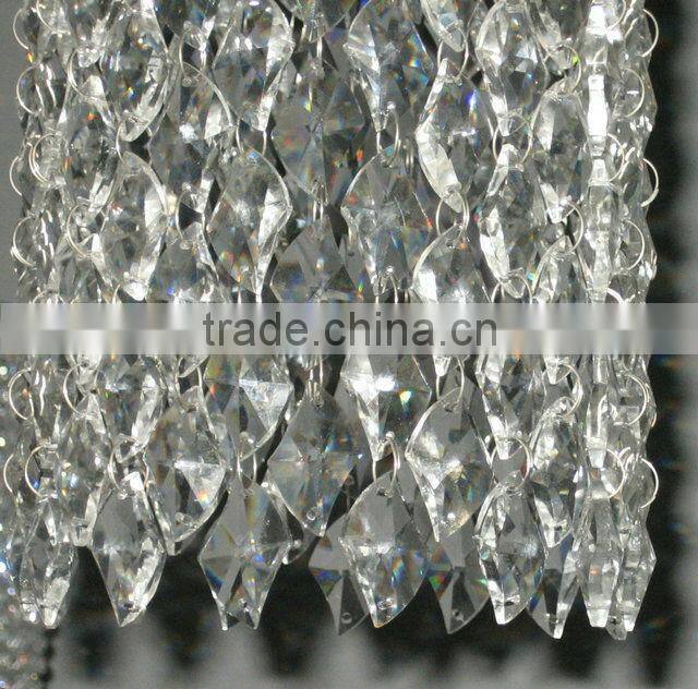 round crystal high qualty pendant light/dinning room light