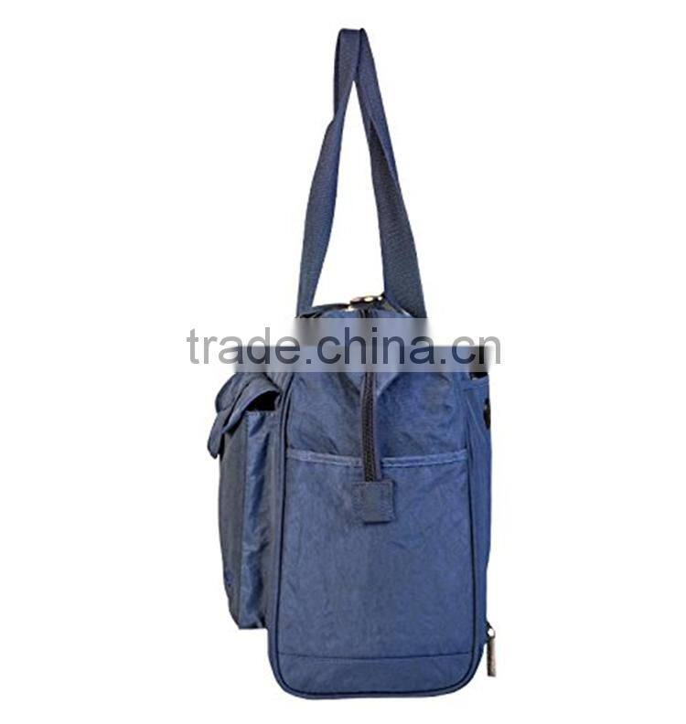 Hot Sale Multi-function Mom Totes Diaper Bag Baby Stroller Bag