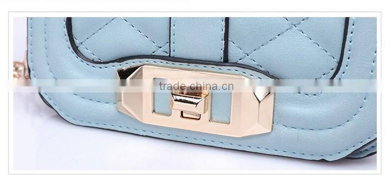 Lady Leather Handbag Messenger Hobo Bag Shoulder Bags