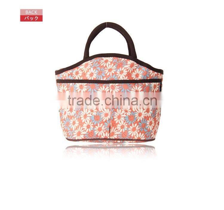 new arrival nice-looking ladies canvas handbag