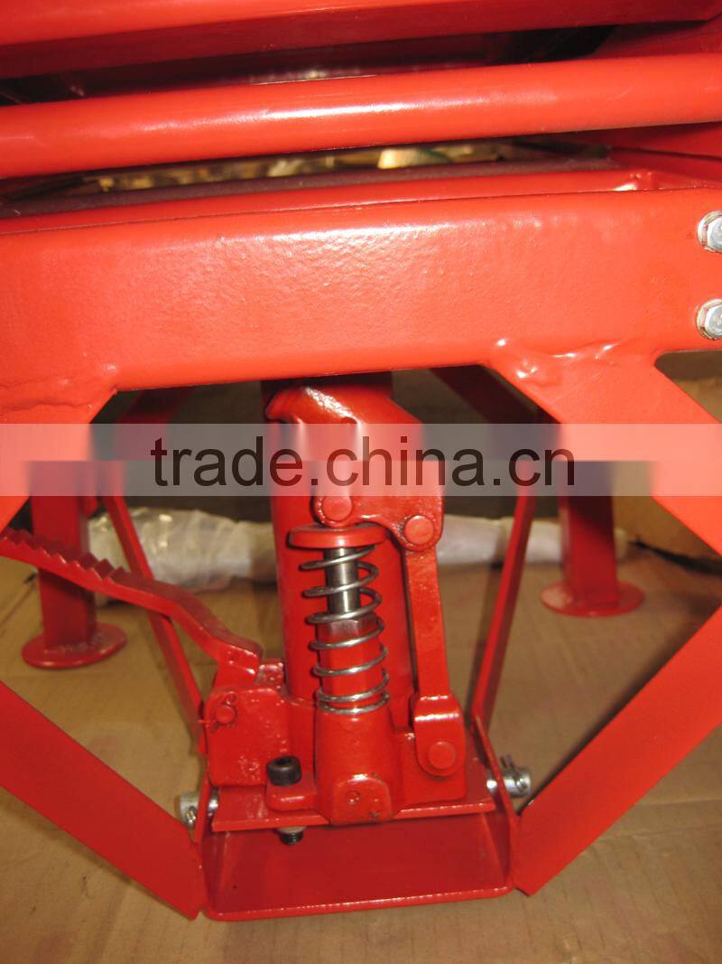 300LBS Hydraulic Motorcycle Lift table, ATV Lift Table