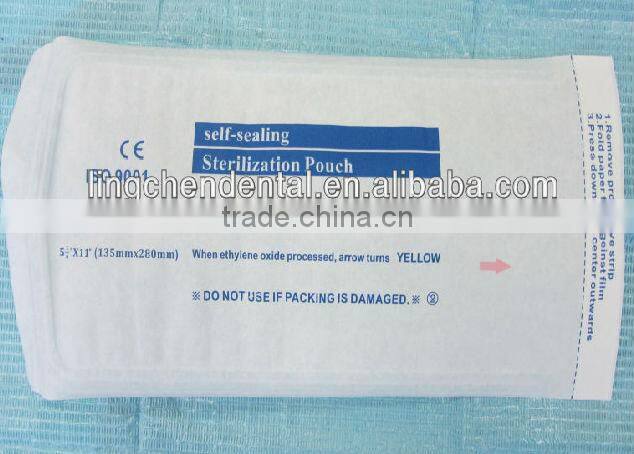 Dental heat sealer with cutter (CE Approval)