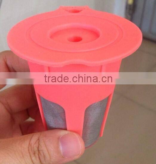 Carafe keurig my k-cup reusable coffee filter for Keurig 2.0 K300, K400, K500 Series