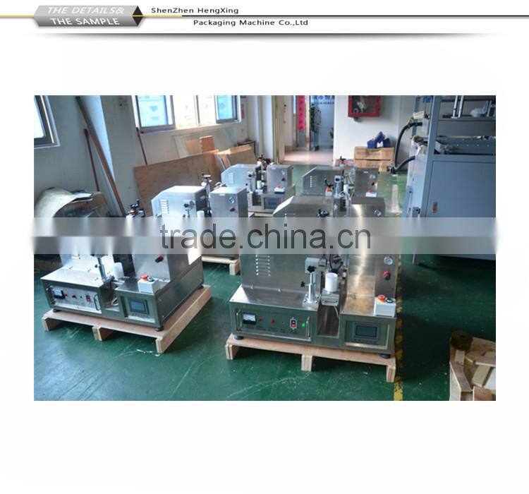 Toothpaste Tube Packaging Ultrasonic Tube Sealing Machine
