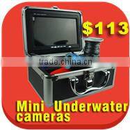 20m-50m camera for underwater wells,underwater deep water camera,underwater fishing camera monitor