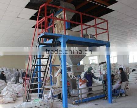 Organic compound NPK fertilizer process line from China manufacturer