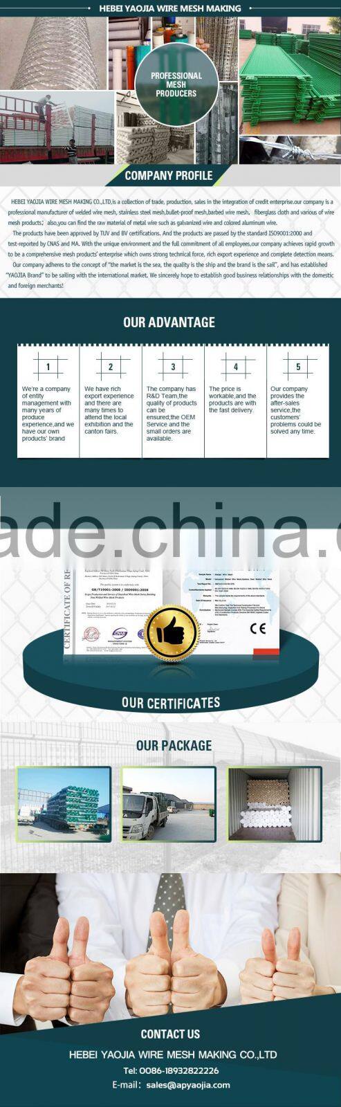 Construction Used Reinforcing Metal Book Rack Welded Panels