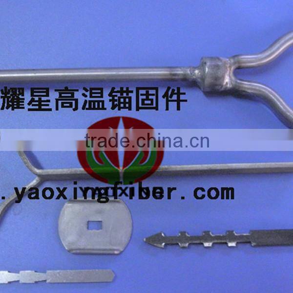 heat insulation 310s pin stainless bolts and nuts insulation fixing