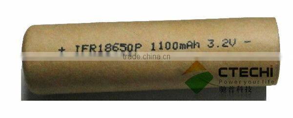IFR18650 battery