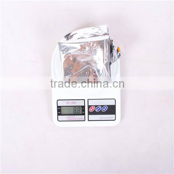 China balloon wholesaler EN71 approved 18'' round silver solid foil balloon