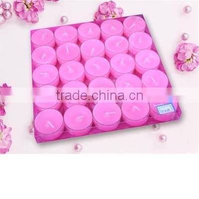 Long Burning Time Tealight Candle,Walmart Vendor, Candle Factory, 10 Yesr Production Experience