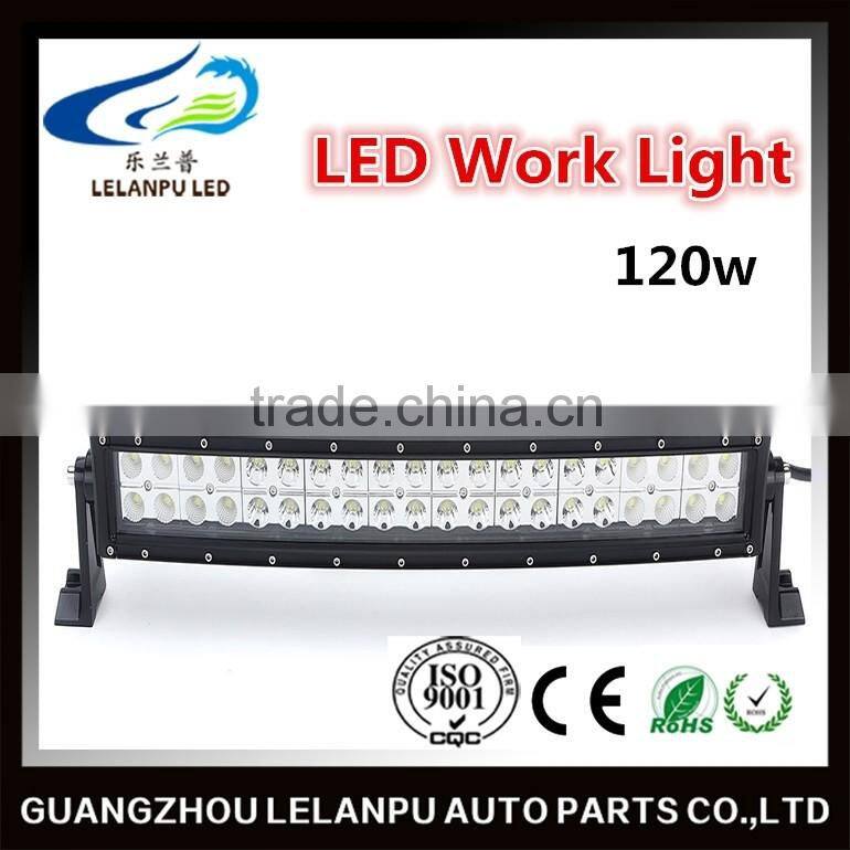Top quality SL-814 120w 19.6 inch led work lignt SL-814 headlight