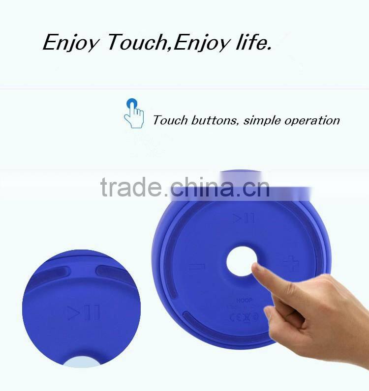 hot new products for 2016 flying saucer bluetooth speaker