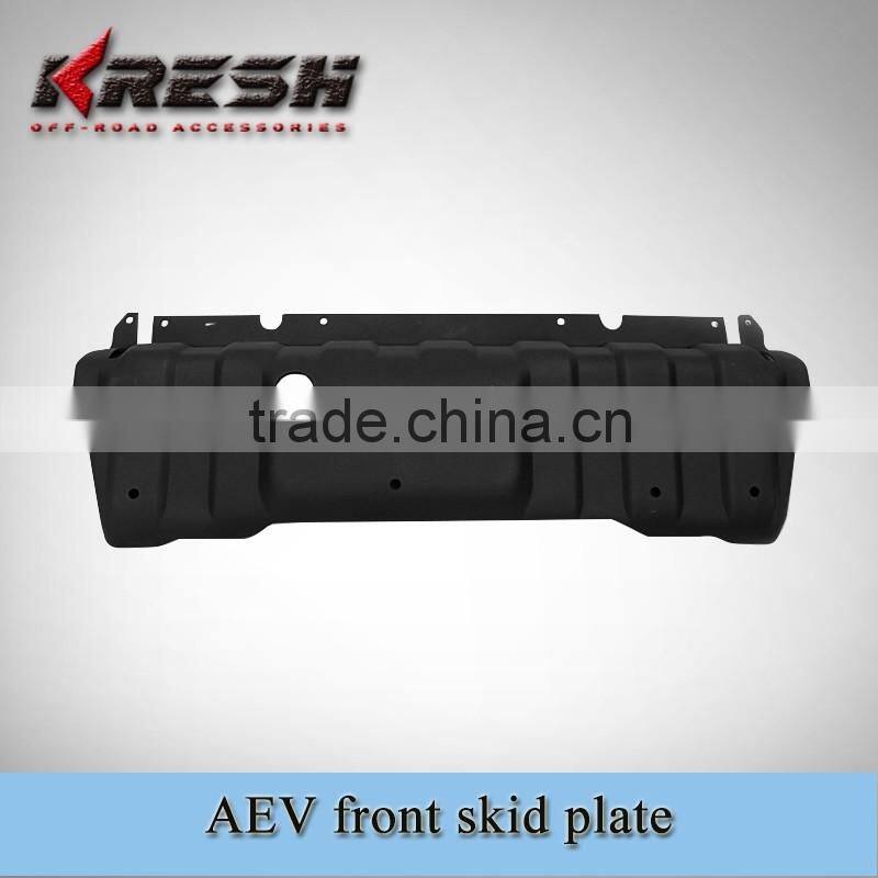 KRESH Hight quality Wrangler JK AEV front guard bar AEV style, from bumper for wrangler jk