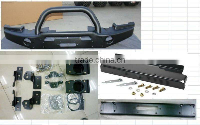 AEV front bumper guard for wrangler JK