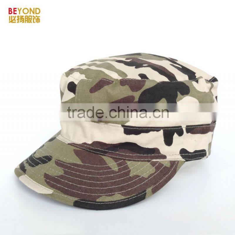 camouflage kids military cap military style cap