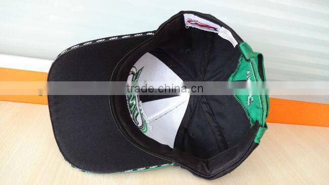 base ball cap custom patchwork sandwich