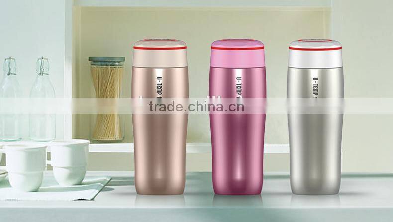 12014 Stainless Steel Vacuum Cup