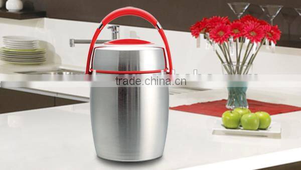 2014 Stainless Steel Vacuum Lunch Box