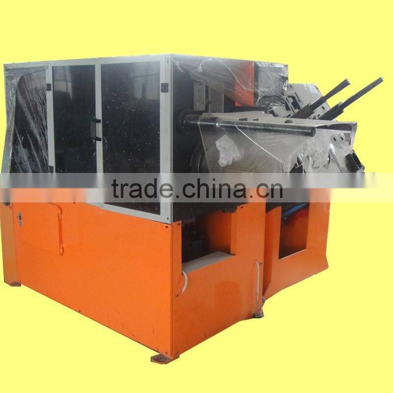Hydraulic Coil Inserting Machine