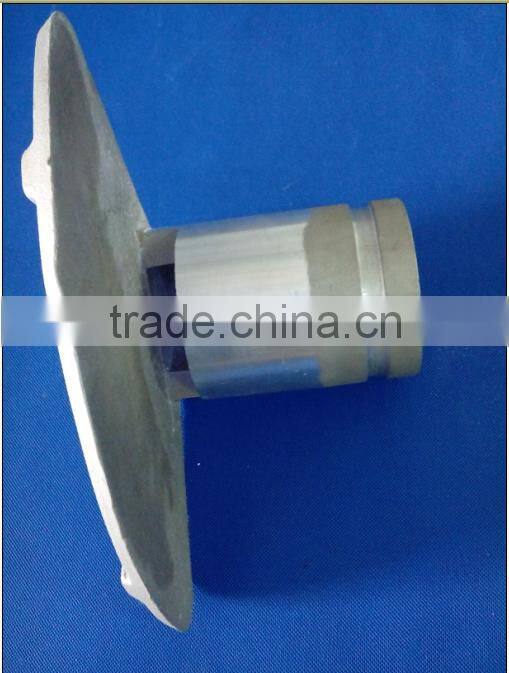 fat spray head/dedusting spray head