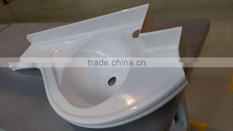 Good quality FRP washbasin