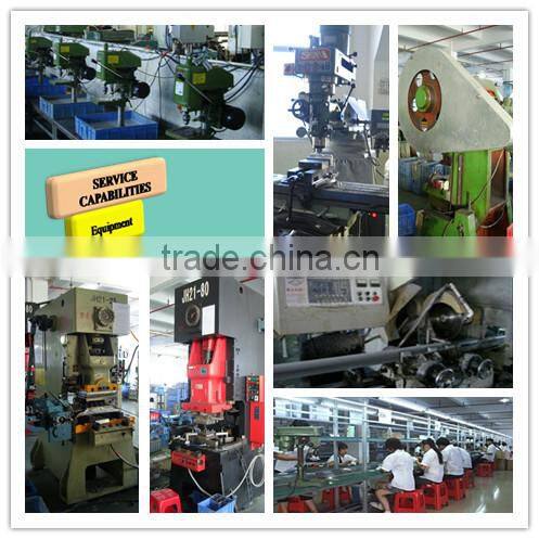 communication server equipment zipper fin heat sink