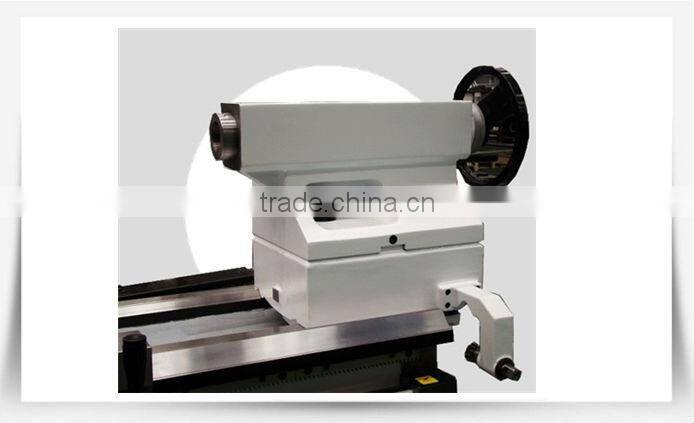 CDE6166A conventional turning lathe