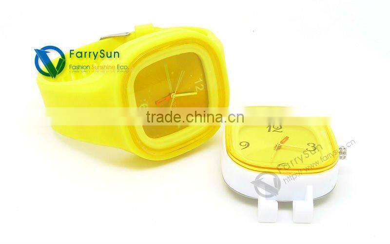 Popular Timeasy Watch Silicone for Gifts