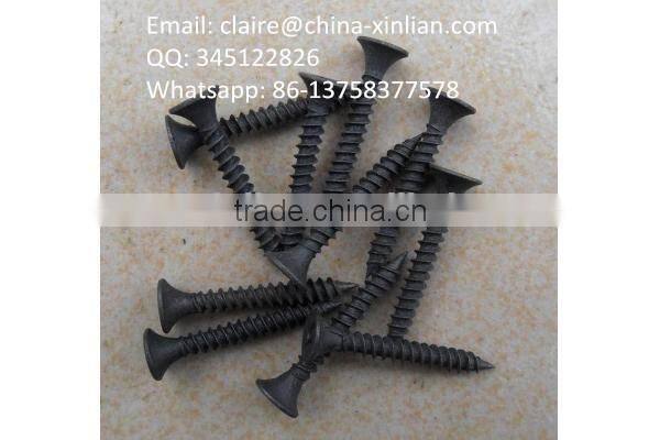 Quality Bugle Head Phillip Drive Fine Thread Gypsum Drywall Screw