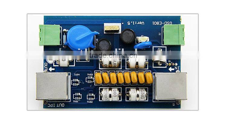 cctv 2-in-1 surge protector (power,video)