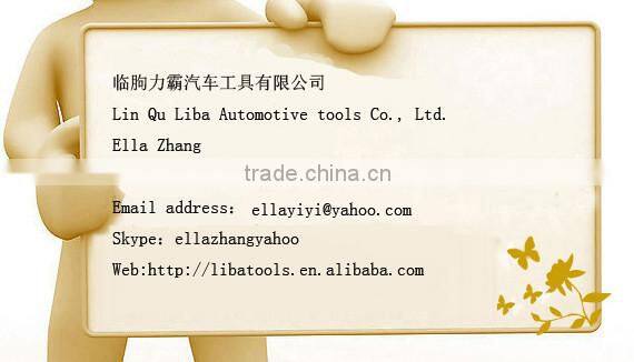 maintenance 6pts Electrophoresis impact sleeve/socket