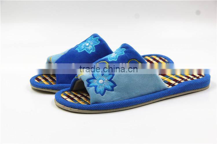 2015 Summer Fashion Slippers Women Sandals Flops Flat Shoes Open Toe Women Wedges Sandals Women's Sandals