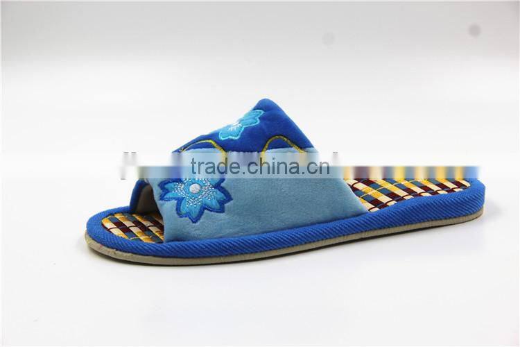 2015 Summer Fashion Slippers Women Sandals Flops Flat Shoes Open Toe Women Wedges Sandals Women's Sandals