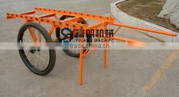 cement brick making machine with high viberating force/ fly ash suppliers in india QT8-15