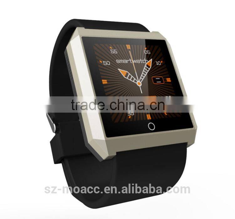 hot sale smart best wrist watch cell phone