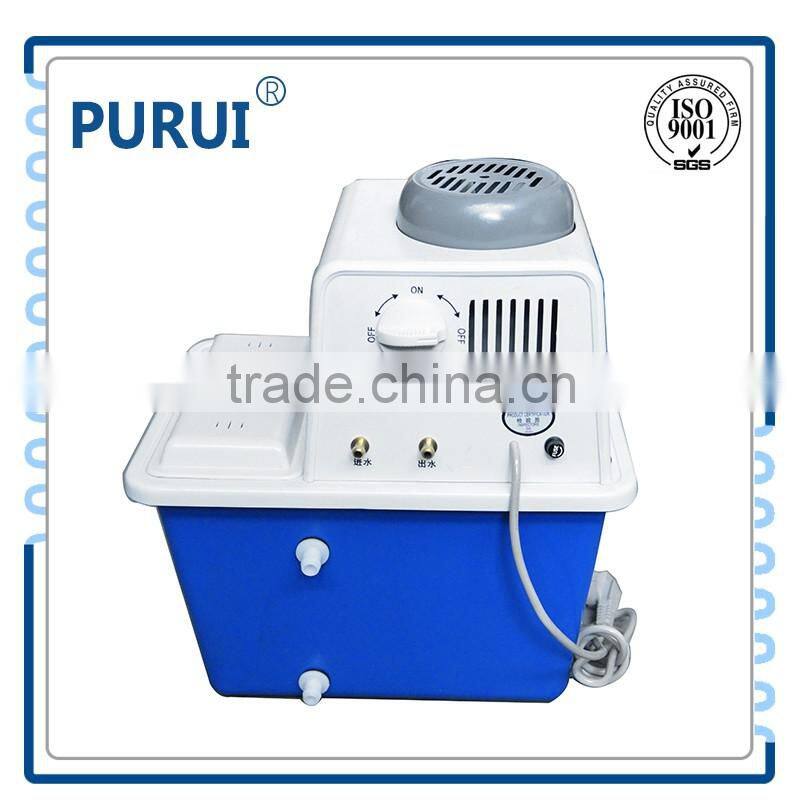 circulating water type laboratory vacuum pump
