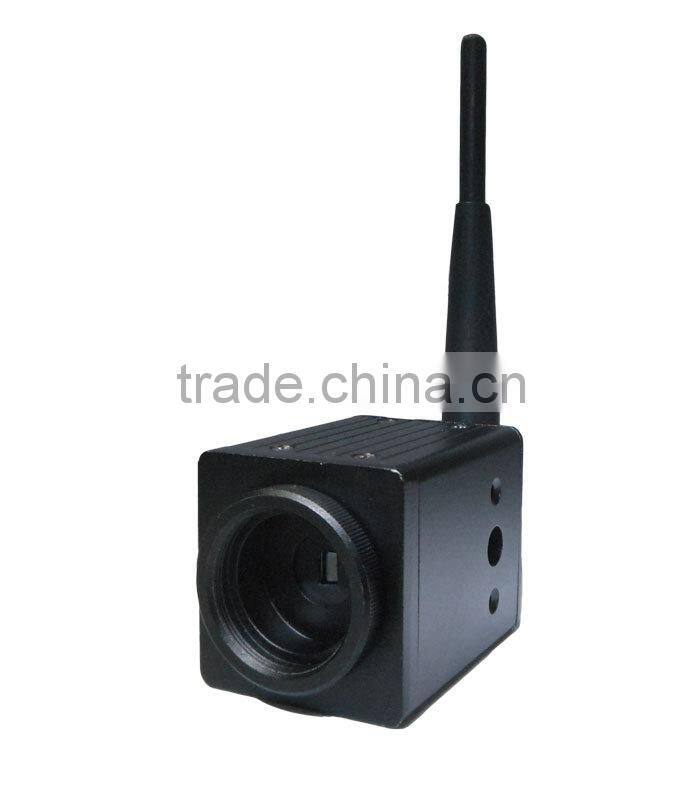 HD 720P 4X digital zoom wifi Microscope camera for all kinds of microscope