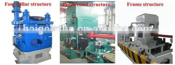 China low-cost round steel bar reeling machine for sale