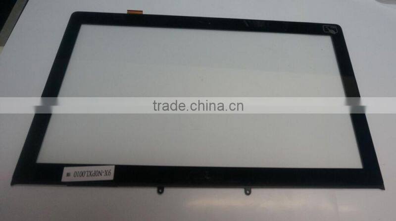 Touch Screen Digitizer Glass Panel For Asus N550JK (Factory Wholesale)