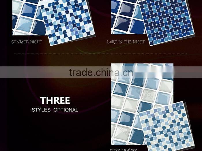 Yashi high quality mosaic wall tile sticker